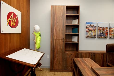 NYC & NJ Commercial Custom Architectural Woodwork Portfolio