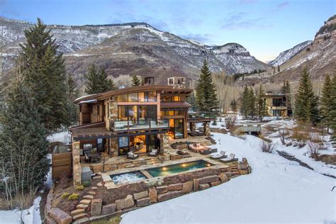 2950 Booth Creek Drive Vail Colorado United States Luxury Home For