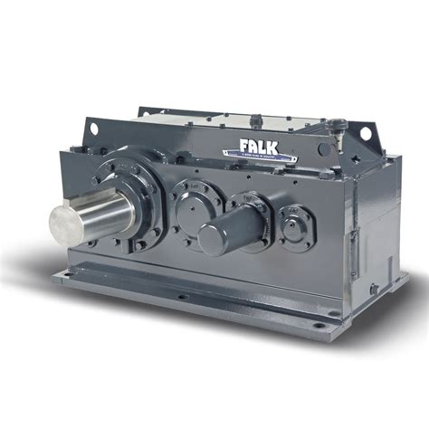 Falk Gearbox Rexnord Worm Gear And Shaft Mount