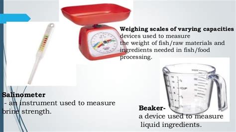Food Fish Processing Tools Equipment