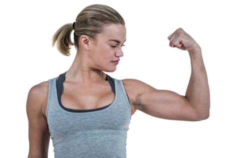 Muscles Woman Png Transparent Images Free Download Vector Files Pngtree