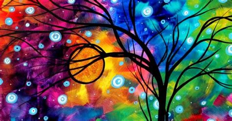 Beautiful Abstract Art Paintings Wallpapers Gallery