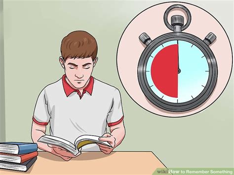 5 Ways To Remember Something Wikihow