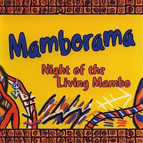 Night Of The Living Mambo Von Mamborama Bei Amazon Music Amazonde