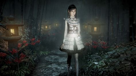 Fatal Frame Maiden Of Black Water For Ps5 Xbox Series Xs Ps4 Xbox