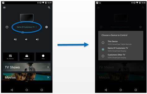 The process of installing apps depends on the model of in the rapidly moving tv world, this is more than a great excuse to watch movies all day. How To Connect Vizio Smart TV To Phone