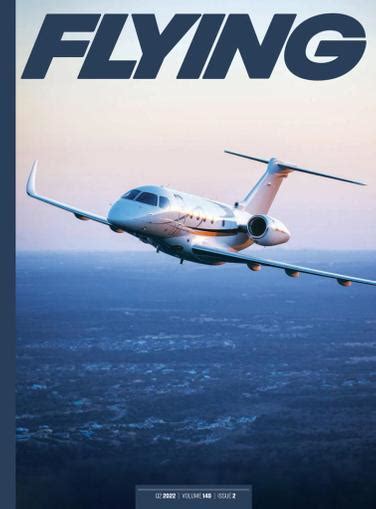 Flying Magazine Subscription Discount Aviation News Discountmagsca