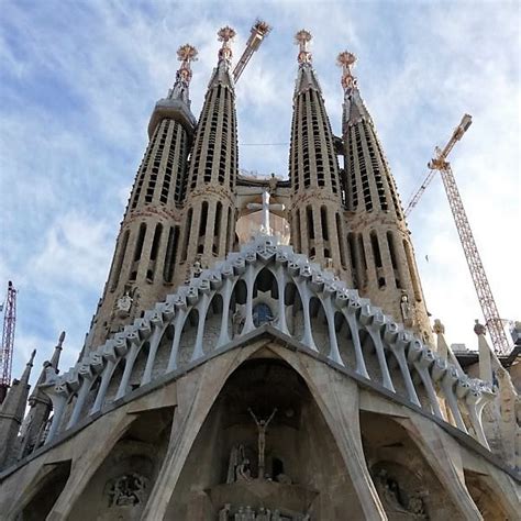 A partir del 29 de maig, la sagrada família reobre les portes als visitants. SAGRADA FAMILIA | THiNK productivity