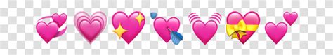 Freetoedit Edit Emoji Apple Ios Iphone Heart Heart Cushion Rubber