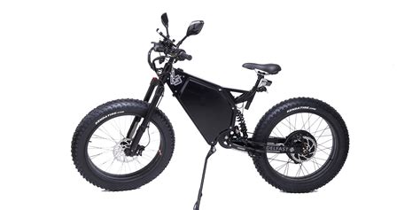 Delfast Offroad Is A New 50 Mph Electric Fat Tire Bike With 100 Mile Range