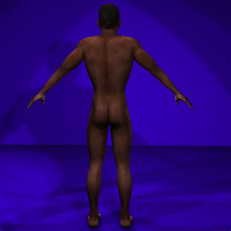 Ds Max Nude Men Rigged Nude Men Rigged Character Collection By My Xxx