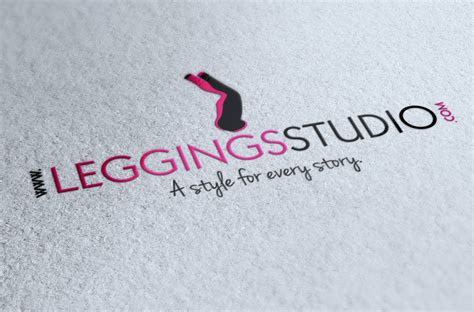 Clothing Company Logo Design Vive Designs