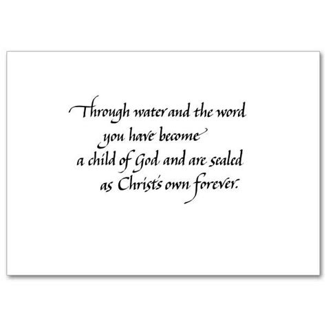 Baptism Quotes Bible Baptism Verses Christening Quotes Bible Quotes