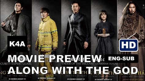 More tv shows & movies. Movie Preview: Along with the God (2018) / Eng-sub / 신과함께 ...