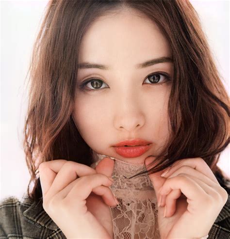 Ishihara Satomi Japanese Beauties