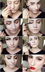 How To Do Face Makeup Step By Step Images