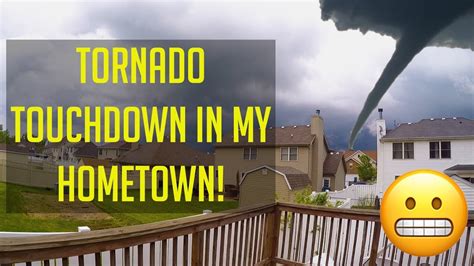 Tornado Vlog Youtube
