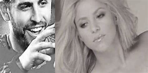 Shakira S Par E De Gerard Piqu La Chanteuse En Couple Avec Un The