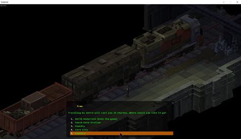 Underrail The Incline Awakens Page 97 Rpgcodex Doesnt Scale To