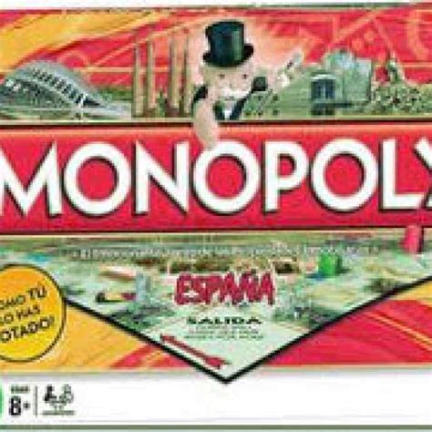 Comprar juegos de mesa online. Comprar Juego Monopoly España