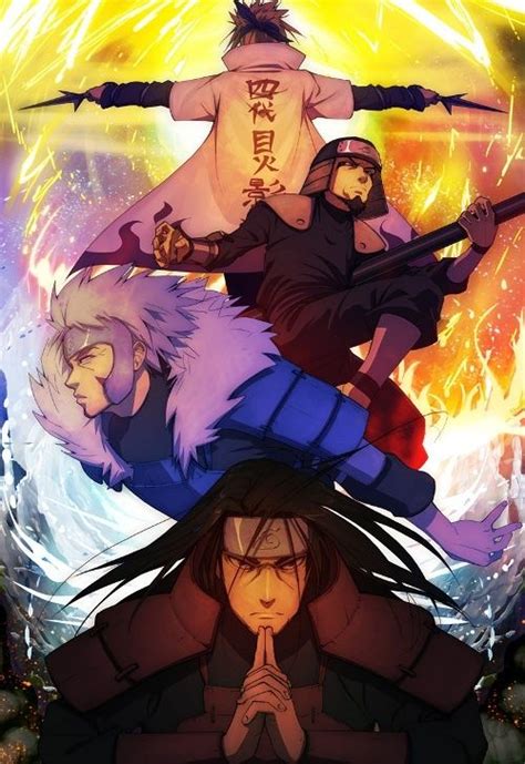The Will Of Fire Naruto Shippuden Sasuke Anime Naruto Kakashi Naruto