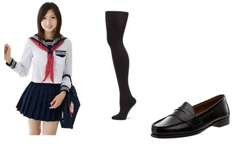 Ayano Aishi Carbon Costume Diy Guides For Cosplay And Halloween