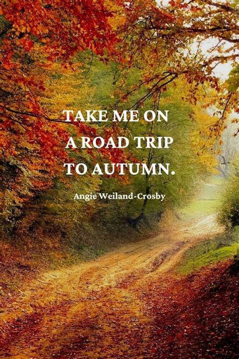50 Best Fall Quotes And Autumn Quotes To Enchant The Soul