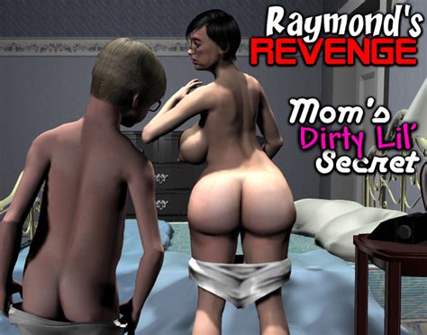 Raymonds Revenge Moms Dirt Lil Secret From Ascheritxx