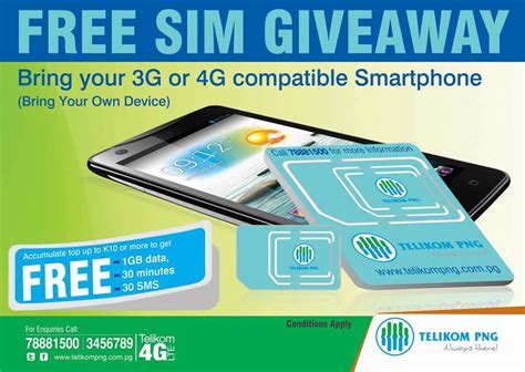 Dual sim functionality lets you plug in two sim cards to take. Enjoy cheapest Internet in PNG : Telikom gives out free 4G ...
