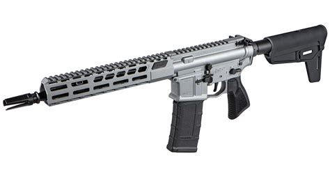 Sig Sauer M400 Switchblade 556mm Ar 15 Pistol With Magpul Bsl Brace