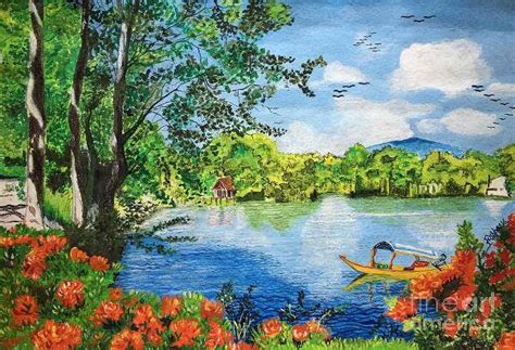 Any age children from toddlers to older children. 7+ Nature Drawings, Art Ideas | Free & Premium Templates