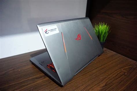 Jual Laptop Asus Rog Strix Gl702vsk 17 Fhd I7 7700hq Nvidia Geforce Gtx 1070 8gb Gaming Bkn Msi