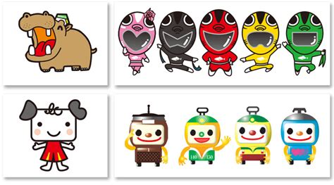 And glot, who is lucky to see all the beauty of this style black or pink? デザイン制作〈イラスト・キャラクター〉 - とさでん交通株式会社