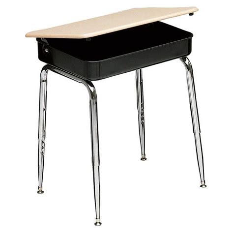 Scholar Craft 2800 Series Lift Lid School Desk At School Outfitters