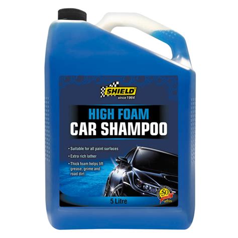 Shield High Foam Car Shampoo 5 Litre Sh1107 Best Price In Kenya