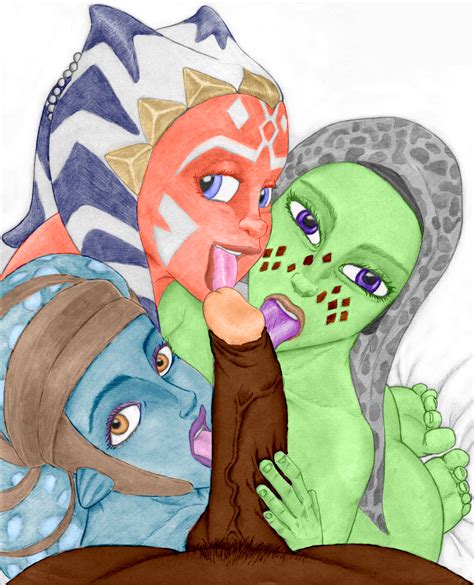 Post 2415175 Aaylasecura Ahsokatano Barrissoffee Clonewars