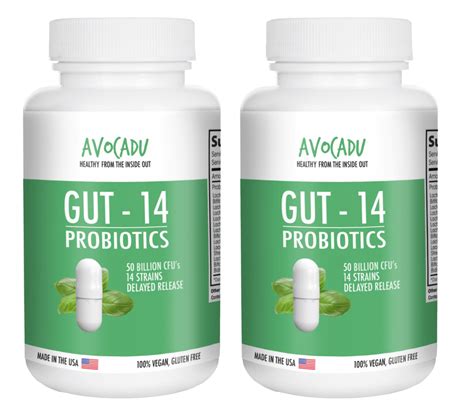 Gut 13 Premium Probiotics Probiotics Natural Probiotics Best Probiotic