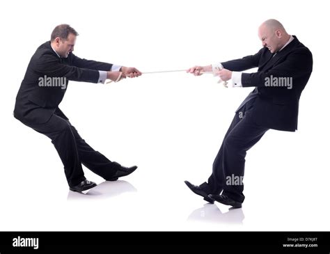 Men In Suits Fighting Cut Out Stock Images And Pictures Alamy