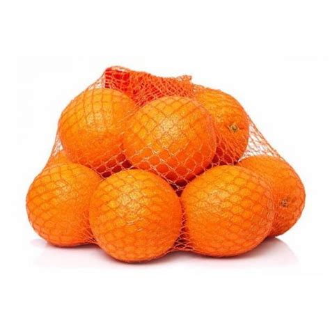 Navel Orange Bag Obx Grocery Stockers