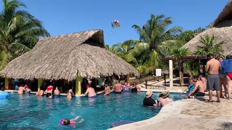 Mr Sanchos All Inclusive Beach Club Cozumel Mexico January 2020