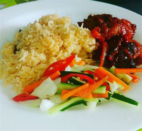 Cara membuat nasi goreng gila: Tertunailah Hasrat Di Hati: Resepi Nasi Minyak Original ...