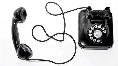 How Landline Phones Work The Science Behind Telephones Techdipper