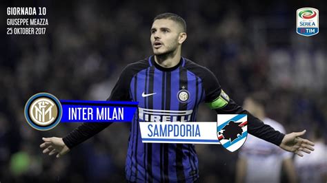 Yes, you can watch the inter milan vs sampdoria live stream using this link which also has details of all upcoming available live streaming matches (geographical restrictions may apply). Giornada 10 - Inter Milan vs Sampdoria 3-2 (All Goals ...