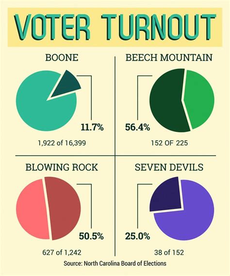 Voter Turnout Fails To Turn Up The Appalachian