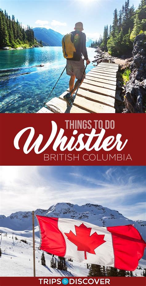 8 Awesome Things To Do When Youre In Whistler Whistler Canada