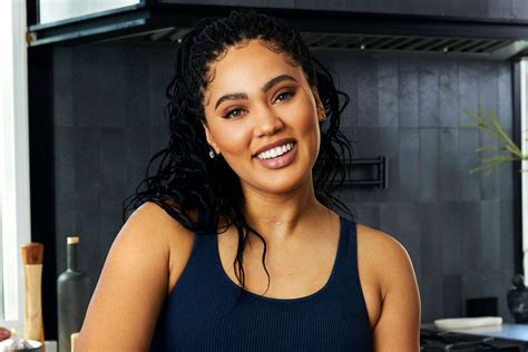 Ayesha Curry Shares How Shes Working To Feel Strong In My Skin After