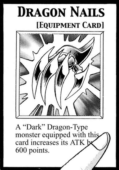 Dragon Nails Manga Yu Gi Oh Fandom Powered By Wikia