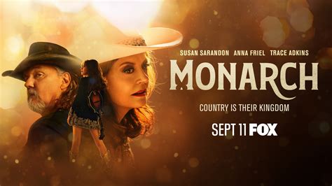 Country Music Legends To Guest Star On The First Season Of Foxs Upcoming Drama Series “monarch