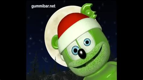 Gummibär Snail Speed Slow Christmas Gummy Bear Song Youtube