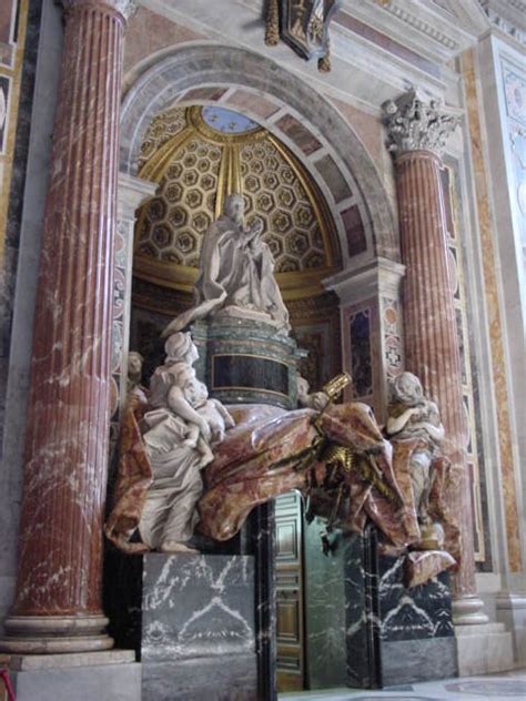 St Peters Basilica Baroque Period Lesson 3 Masters Gallery Rome